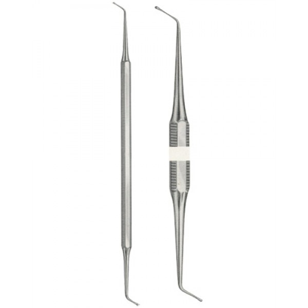 Plastic Filling Instruments Exaxial Set